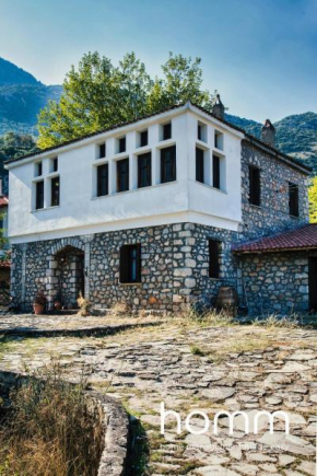 Mont Parnasse Traditional homm in Lilea 10ppl
